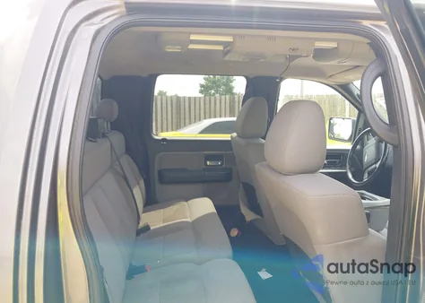 2005 Ford F-150 Fx4/Lariat/Xlt from USA, damaged, VIN 1FTPW14535FA87907